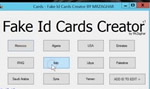 Fake ID Creator